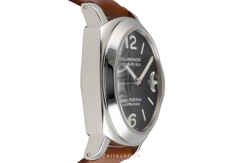 Panerai Luminor Marina steel automatic men's watch PAM00104 [2600806]