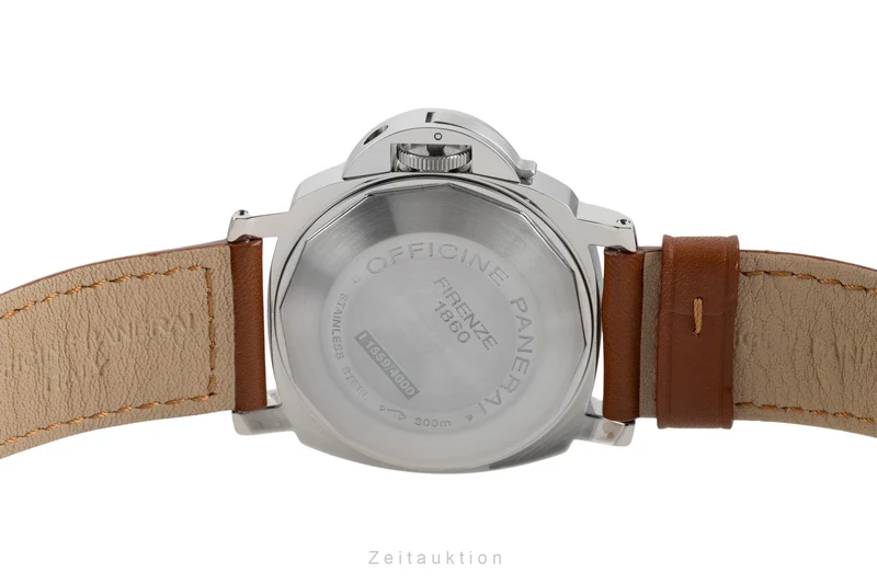 Panerai Luminor Marina steel automatic men's watch PAM00104 [2600806]
