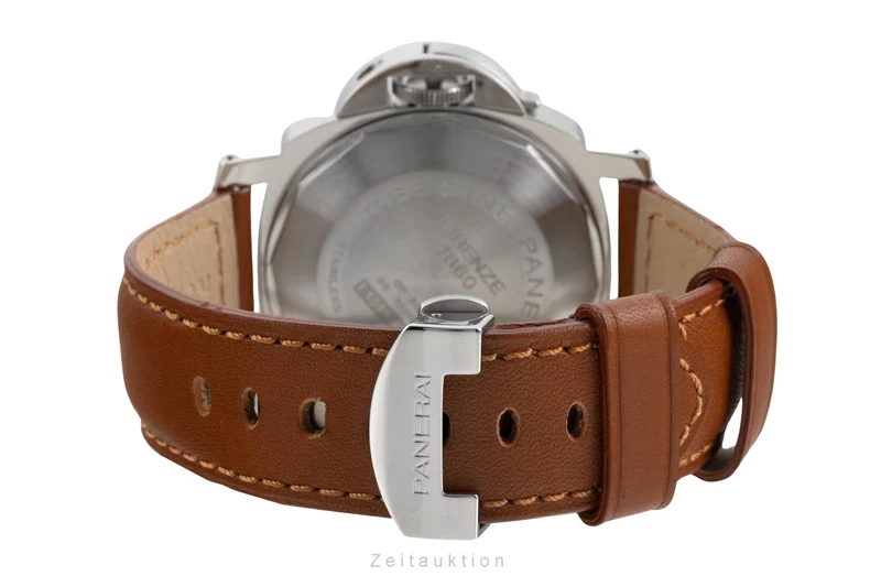 Panerai Luminor Marina steel automatic men's watch PAM00104 [2600806]