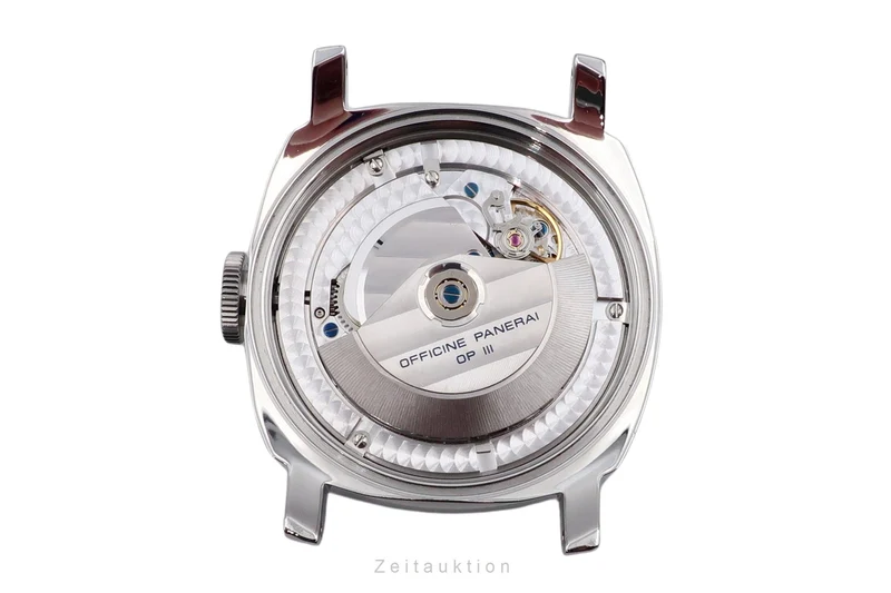 Panerai Luminor Marina steel automatic men's watch PAM00104 [2600806]