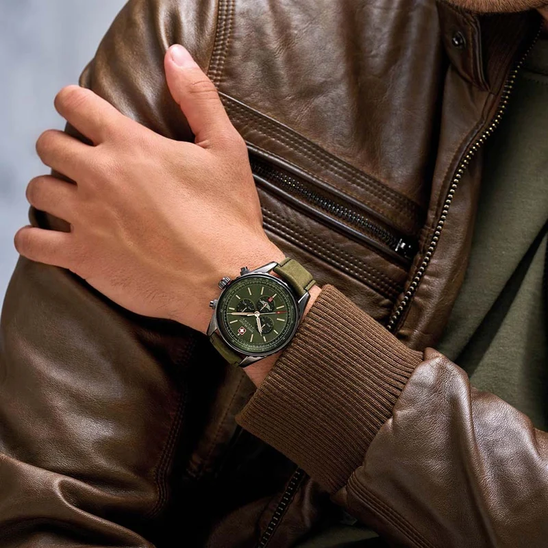 Swiss Military SMWGC0000340