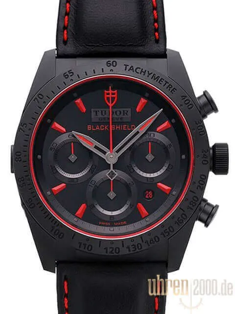 Tudor Fastrider Black Shield 42000CR-0002