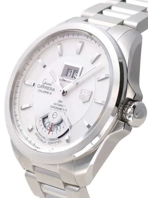 TAG Heuer Grand Carrera WAV5112.BA0901 Calibre 8 RS