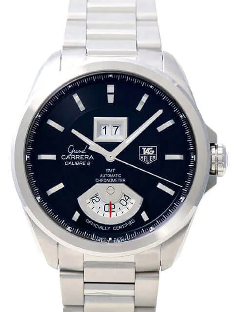 TAG Heuer Grand Carrera Calibre 8RS Grand Date-GMT WAV5111.BA0901