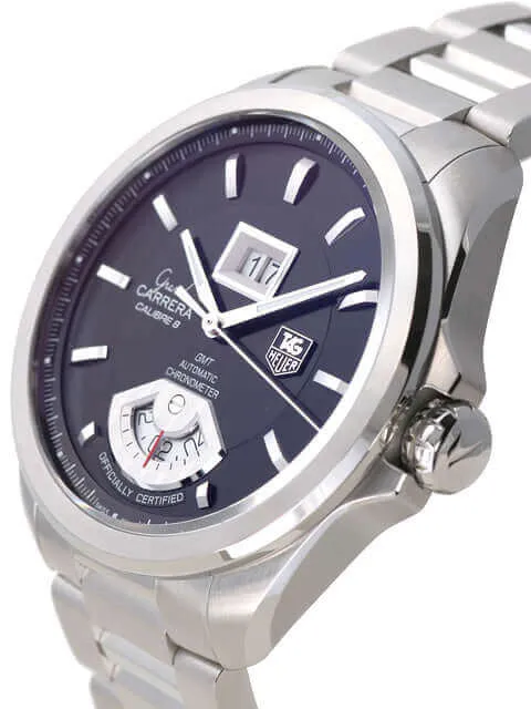 TAG Heuer Grand Carrera Calibre 8RS Grand Date-GMT WAV5111.BA0901