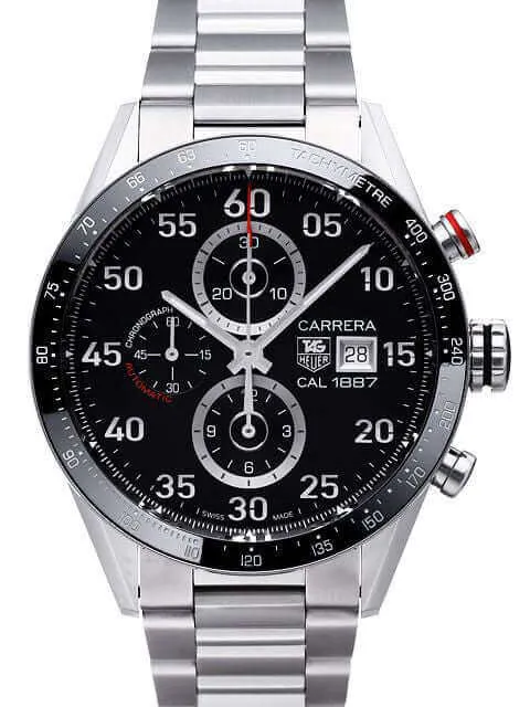 TAG Heuer Carrera CAR2A10.BA0799 Calibre 1887 Chronograph