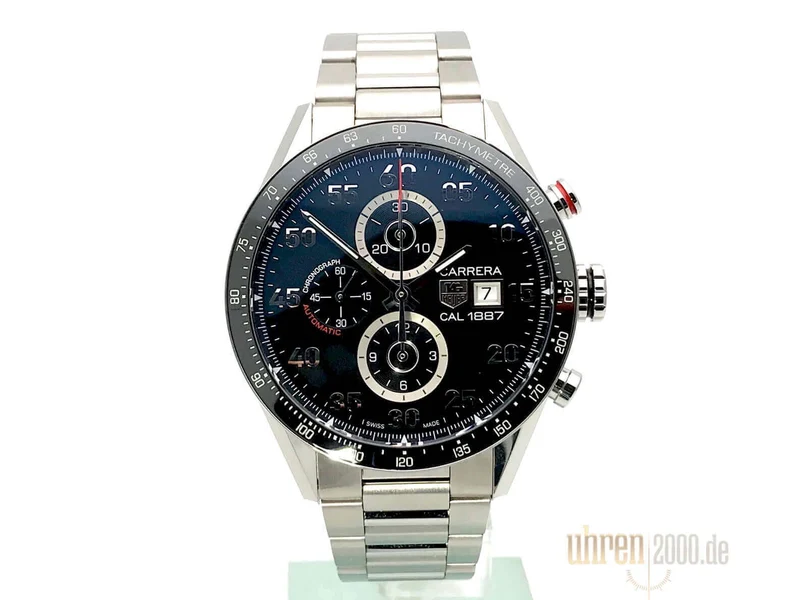 TAG Heuer Carrera CAR2A10.BA0799 Calibre 1887 Chronograph