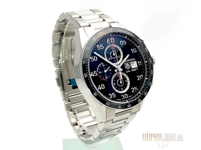 TAG Heuer Carrera CAR2A10.BA0799 Calibre 1887 Chronograph