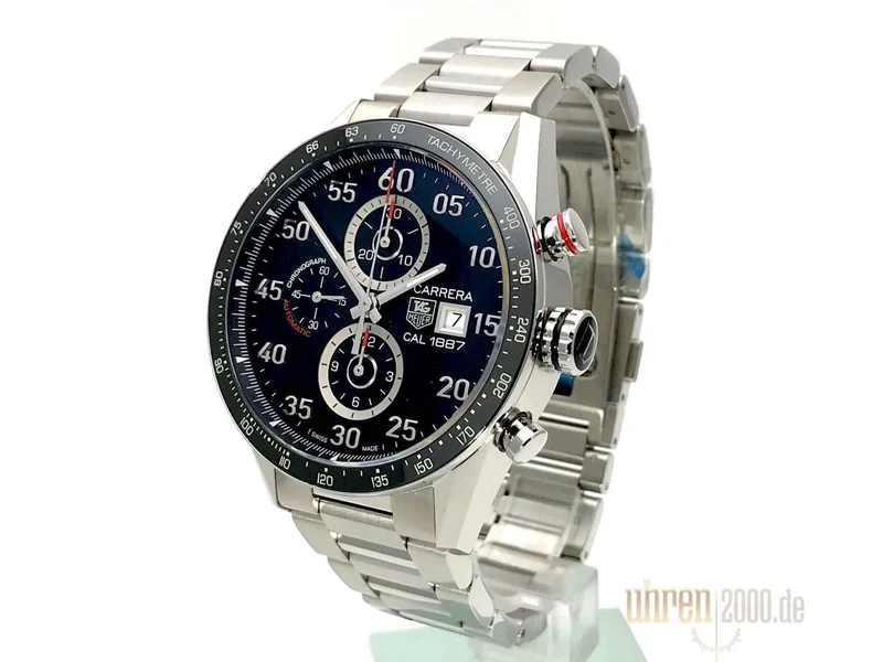 TAG Heuer Carrera CAR2A10.BA0799 Calibre 1887 Chronograph