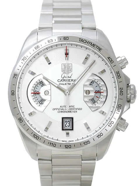 TAG Heuer Grand Carrera CAV511B.BA0902 Automatik Chronograph 17RS