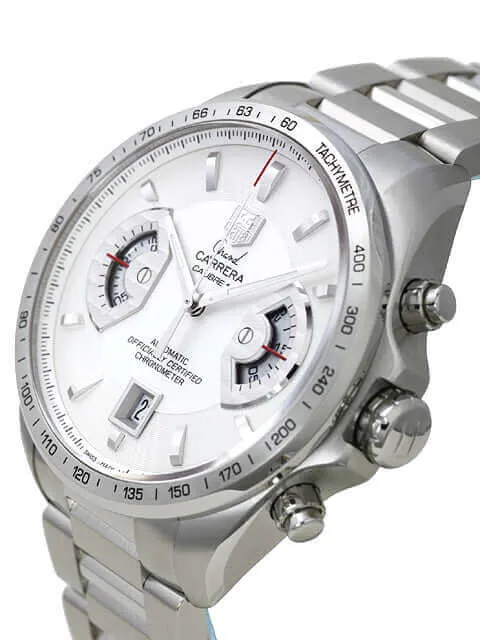 TAG Heuer Grand Carrera CAV511B.BA0902 Automatik Chronograph 17RS