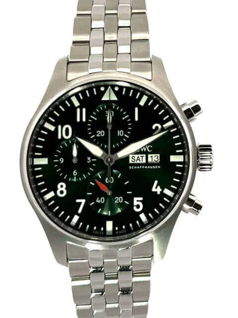 IWC Pilot's Watch Chronograph IW378006