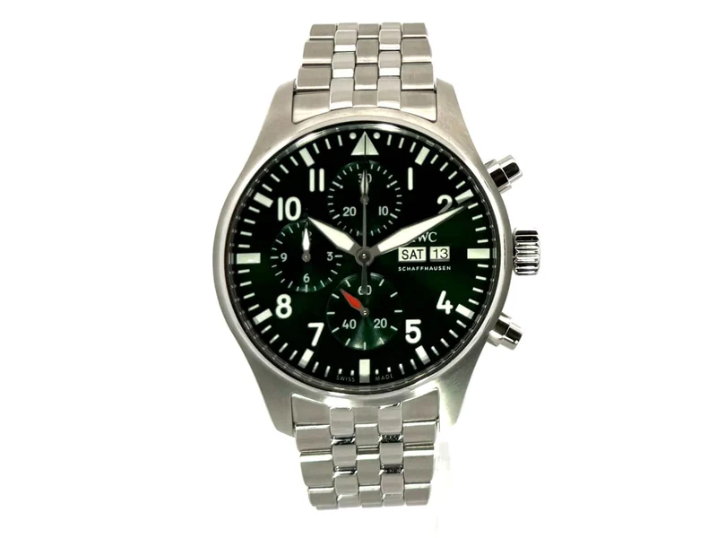 IWC Pilot's Watch Chronograph IW378006