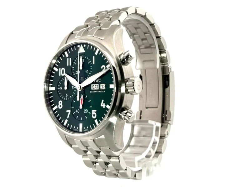 IWC Pilot's Watch Chronograph IW378006