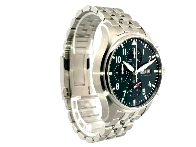 IWC Pilot's Watch Chronograph IW378006