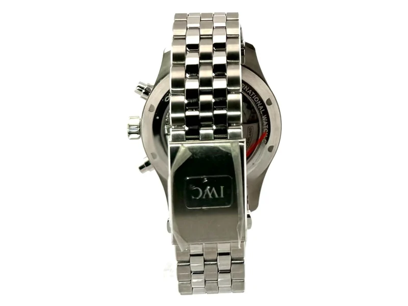 IWC Pilot's Watch Chronograph IW378006