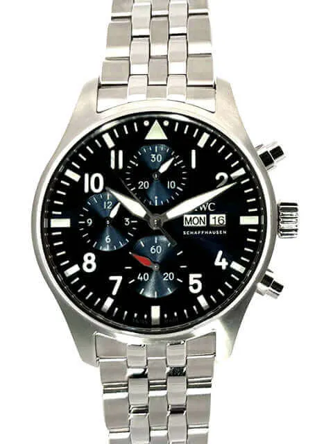 IWC Pilot's Watch Chronograph IW378004