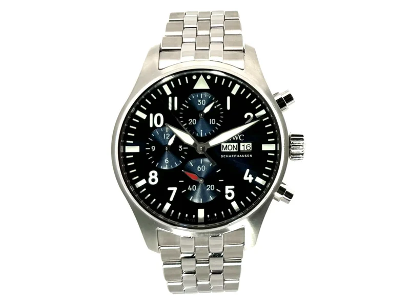 IWC Pilot's Watch Chronograph IW378004