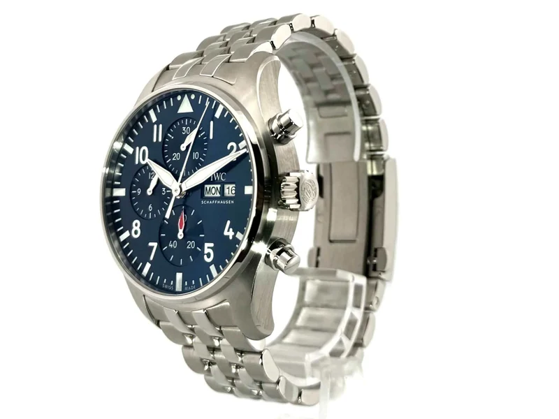 IWC Pilot's Watch Chronograph IW378004