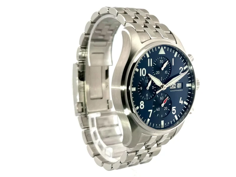 IWC Pilot's Watch Chronograph IW378004
