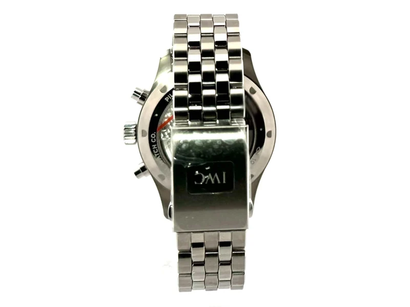 IWC Pilot's Watch Chronograph IW378004