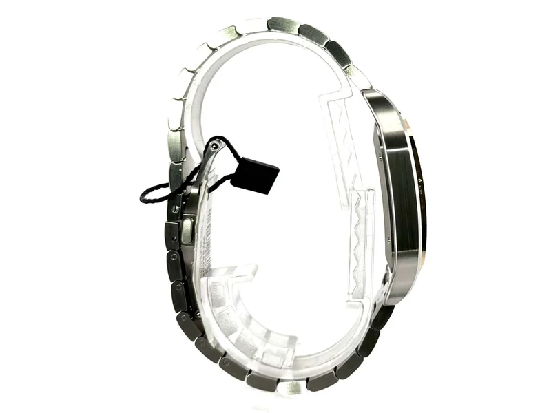 Cartier Santos de Cartier W2SA0030 Edelstahl Gelbgold großes Modell