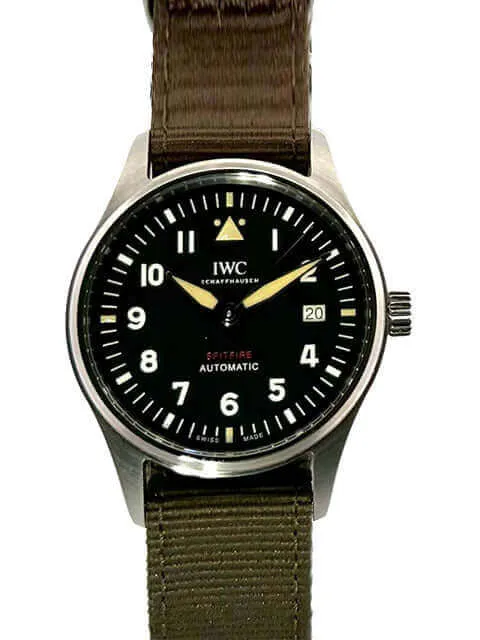IWC Pilots Watch Automatik Spitfire IW326805