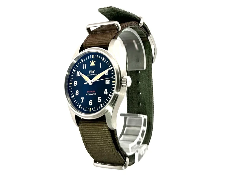 IWC Pilots Watch Automatik Spitfire IW326805