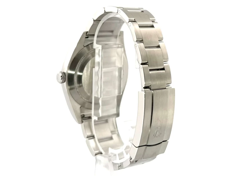 Rolex Oyster Perpetual 39 red grape 114300