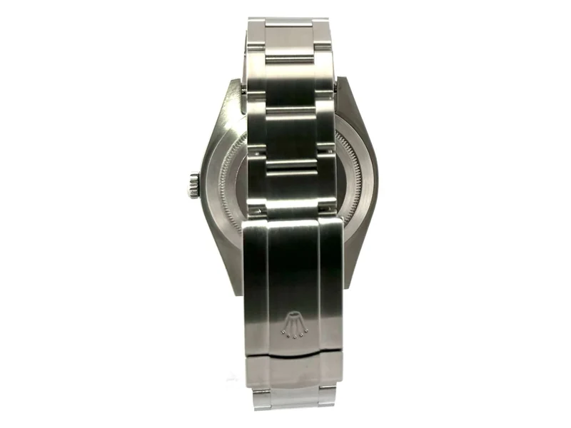 Rolex Oyster Perpetual 39 red grape 114300