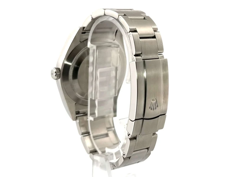 Rolex Oyster Perpetual 39 mm 114300 Grau