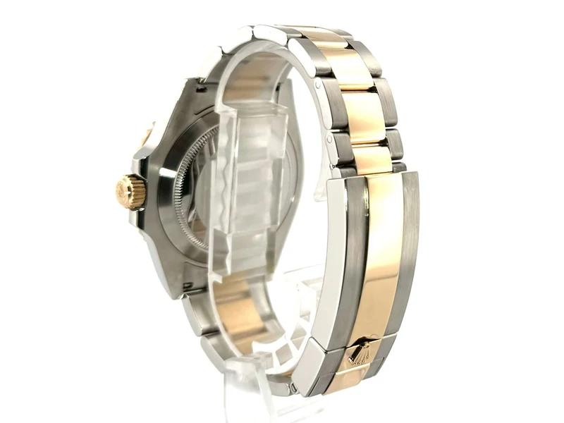 Rolex Submariner Date 41 Edelstahl Gelbgold 126613LB