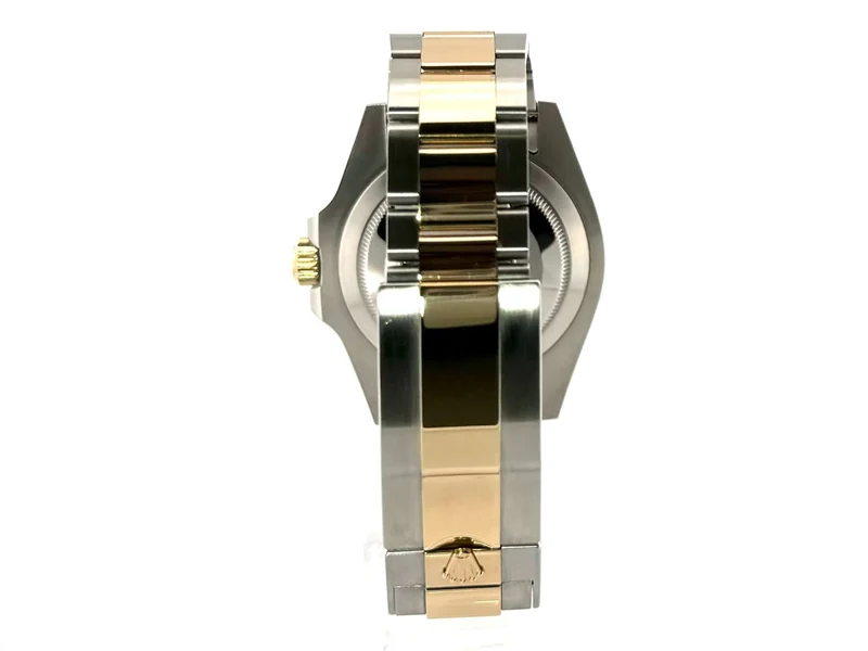 Rolex Submariner Date 41 Edelstahl Gelbgold 126613LB