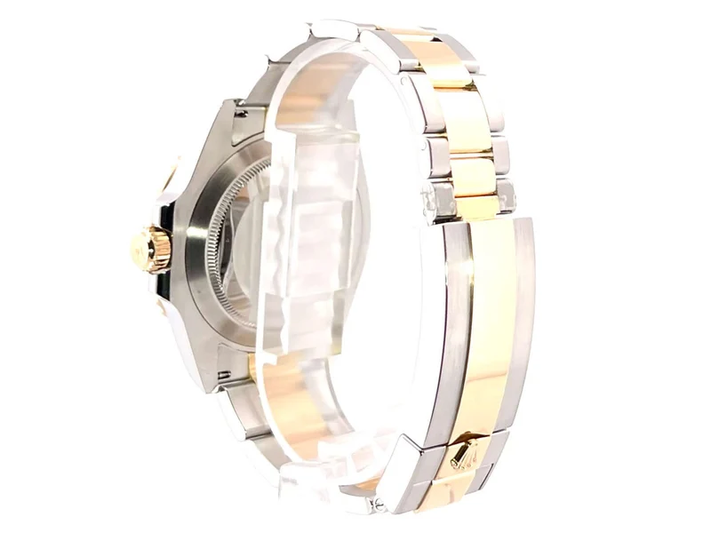 Rolex Submariner Date 41 Edelstahl Gelbgold 126613LB