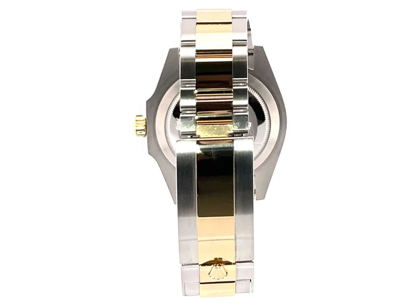 Rolex Submariner Date 41 Edelstahl Gelbgold 126613LB