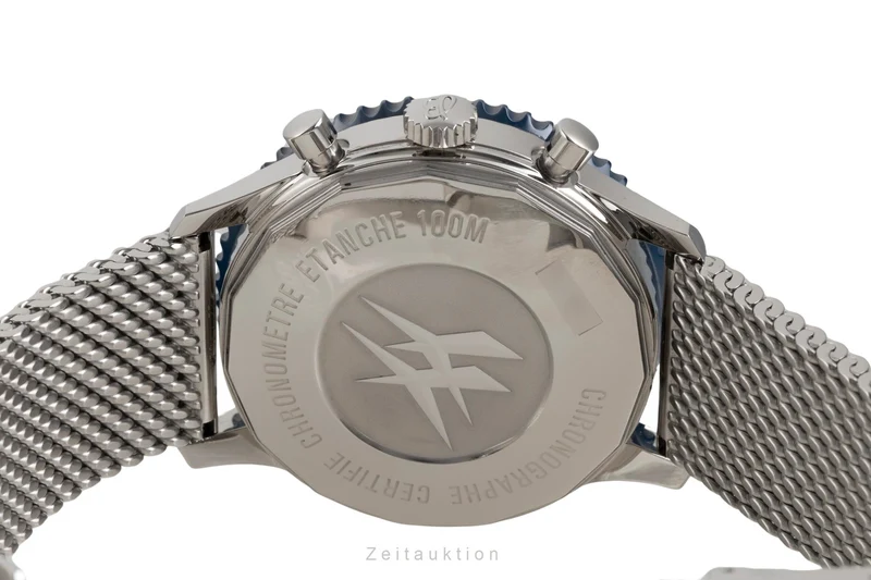 Breitling Chronoliner chronograph steel automatic men's watch Y2431016/C970 [2600536]