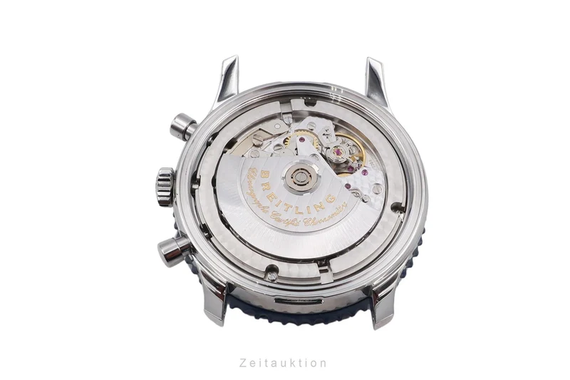 Breitling Chronoliner chronograph steel automatic men's watch Y2431016/C970 [2600536]