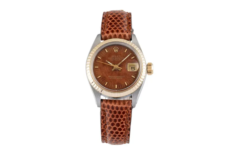 Rolex Lady Datejust steel automatic women's watch 6917 Vintage [2600699]