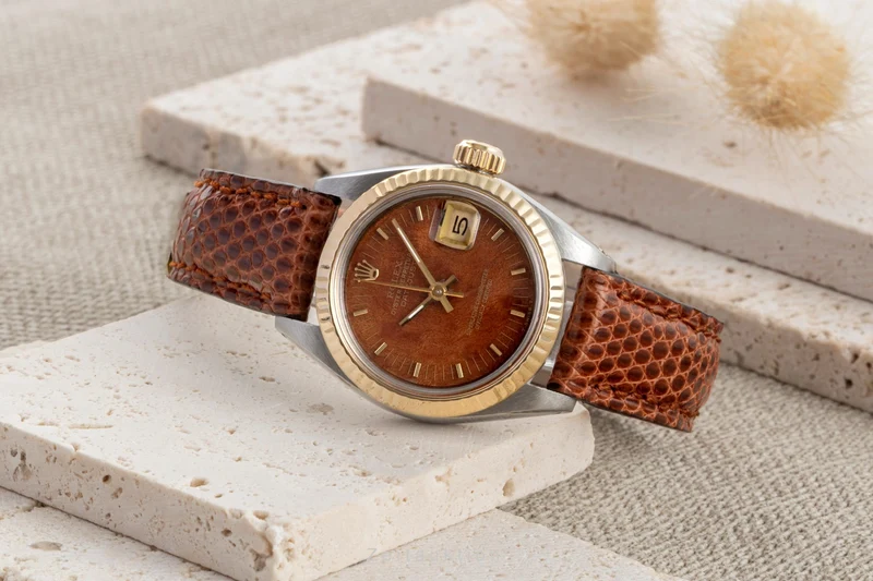 Rolex Lady Datejust steel automatic women's watch 6917 Vintage [2600699]