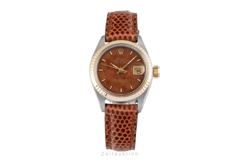 Rolex Lady Datejust steel automatic women's watch 6917 Vintage [2600699]