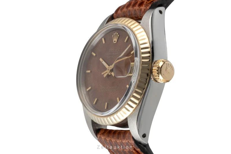 Rolex Lady Datejust steel automatic women's watch 6917 Vintage [2600699]