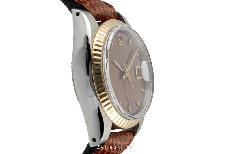 Rolex Lady Datejust steel automatic women's watch 6917 Vintage [2600699]