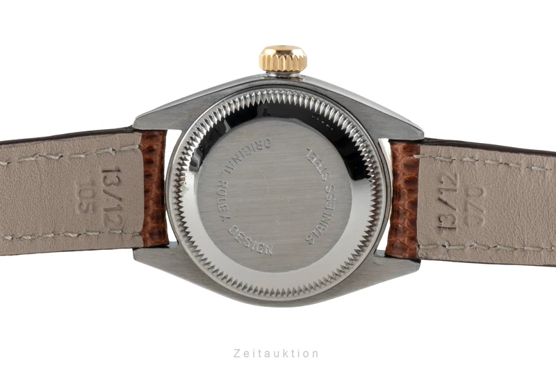 Rolex Lady Datejust steel automatic women's watch 6917 Vintage [2600699]