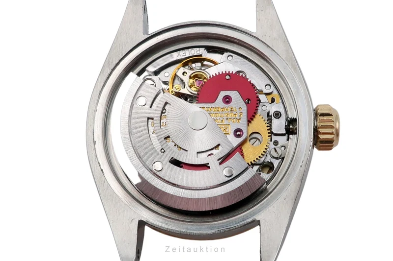 Rolex Lady Datejust steel automatic women's watch 6917 Vintage [2600699]