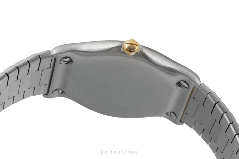 Ebel Classic Wave steel / gold quartz unisex 183909 LP: 2350EUR [2600627]