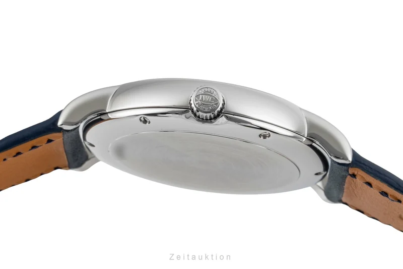 IWC Portofino steel automatic men's watch IW353312 LP: 5600EUR [2600725]