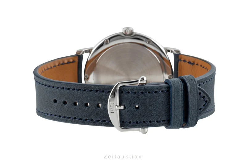 IWC Portofino steel automatic men's watch IW353312 LP: 5600EUR [2600725]