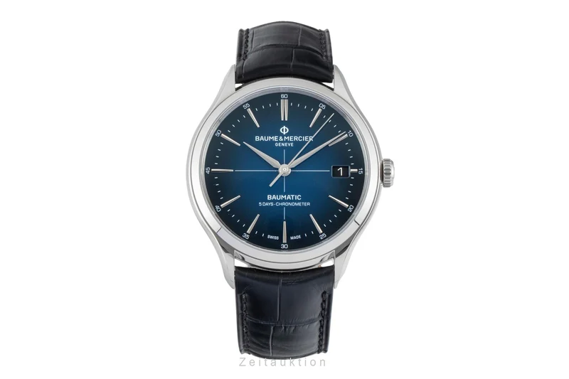 Baume & Mercier Clifton steel automatic men's watch M0A10467 [2600866]