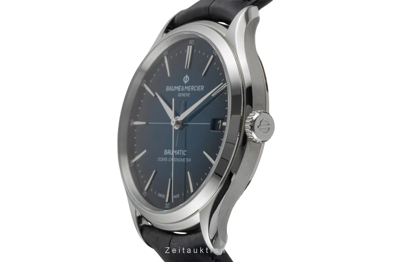 Baume & Mercier Clifton steel automatic men's watch M0A10467 [2600866]