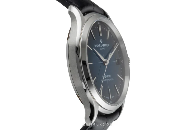 Baume & Mercier Clifton steel automatic men's watch M0A10467 [2600866]